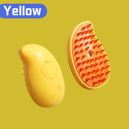 Cepillo De Vapor 3 En 1 Para Perros Y Gatos Mimo