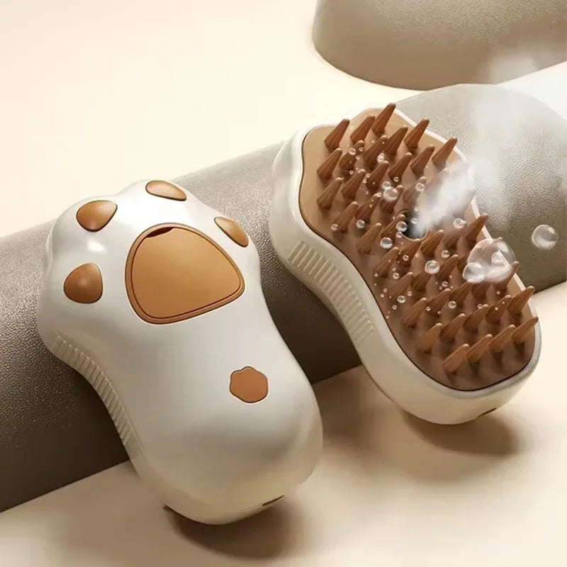 Cepillo De Vapor 3 En 1 Para Perros Y Gatos Mimo
