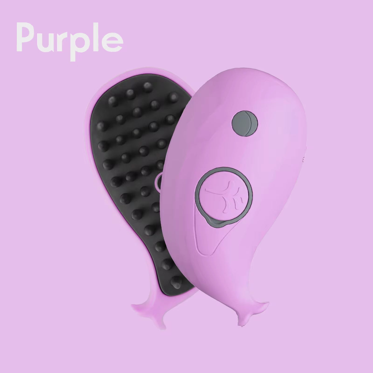 Cepillo De Vapor 3 En 1 Para Perros Y Gatos Mimo