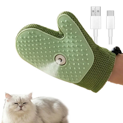 Cepillo De Vapor 3 En 1 Para Perros Y Gatos Mimo