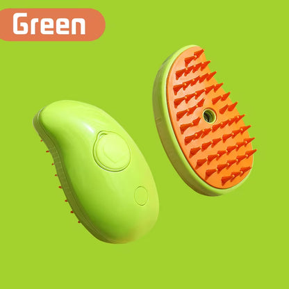 Cepillo De Vapor 3 En 1 Para Perros Y Gatos Mimo
